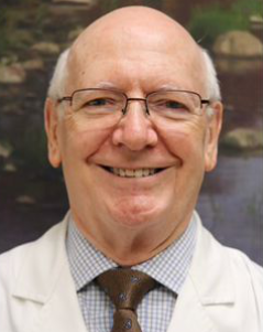Dr. Larry Wolford (USA)